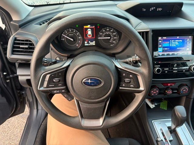 2020 Subaru Impreza Premium Gray at Subaru and VW of Moon Township