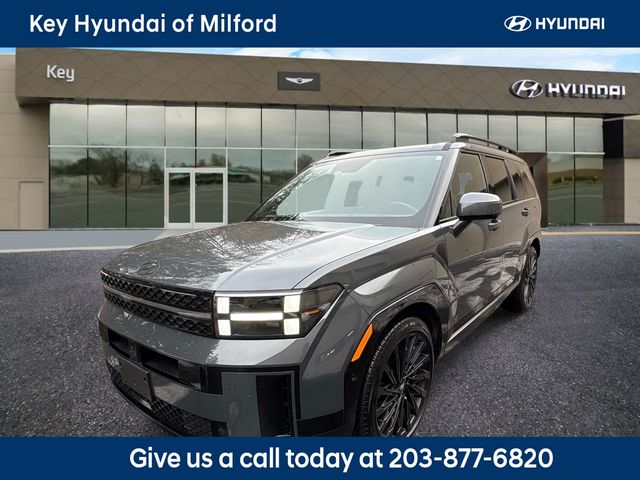 2025 Hyundai Santa Fe Calligraphy AWD