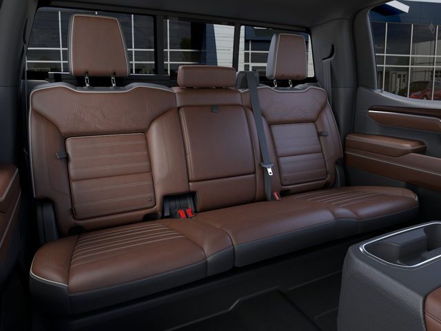 New 2026 White GMC Denali Ultimate image 17