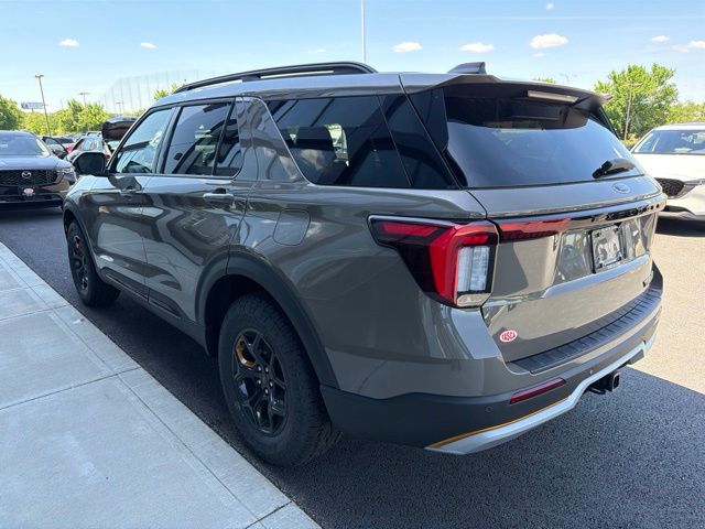 New 2026 Gray Ford Tremor image 5