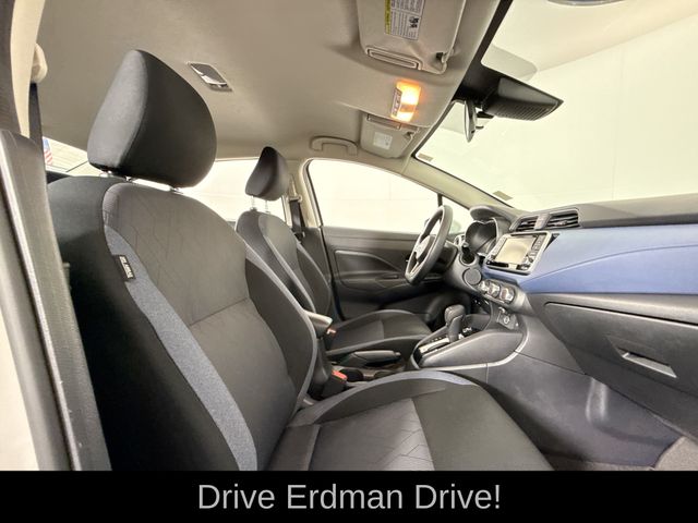 Used 2025 Nissan Versa Sedan