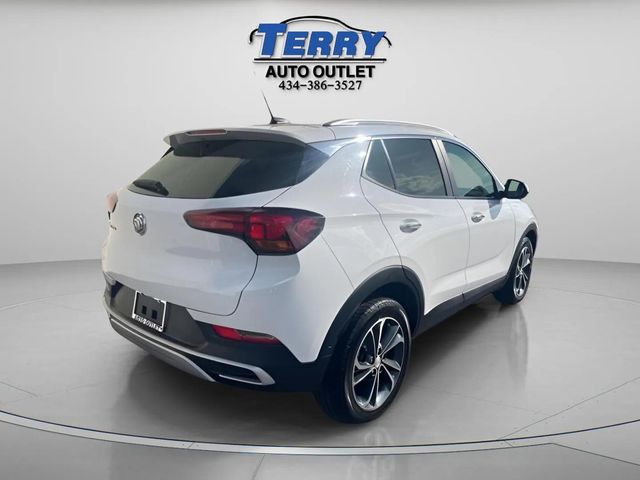 BuickEncore GX7