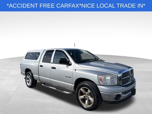 2008 Dodge RAM 1500 SLT Quad Cab LB RWD