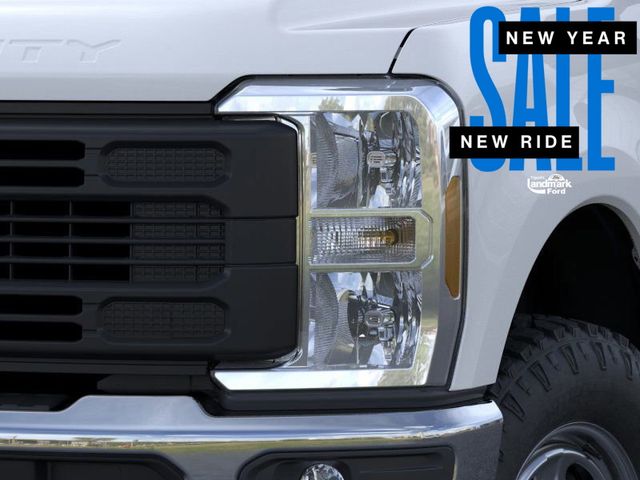 new 2026 Ford F-250SD car, priced at $53,285