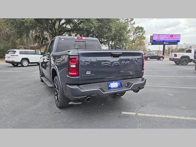 2026 Ram 1500 Laramie Crew Cab 4x4 5'7" Box