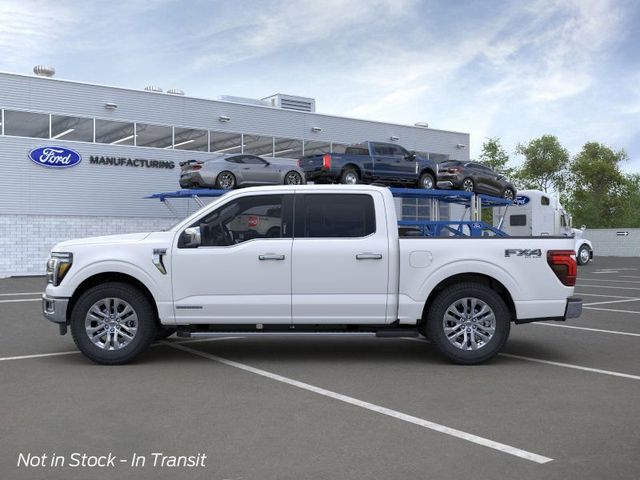 2024 Ford F-150 Lariat 4