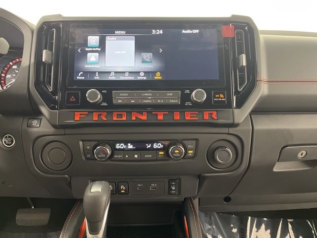 2025 Nissan Frontier PRO-X 25