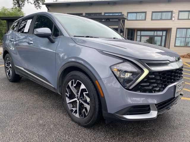 Used Car 2023 Kia Sportage  Ex For Sale Under $30,000 In San Antonio, Texas