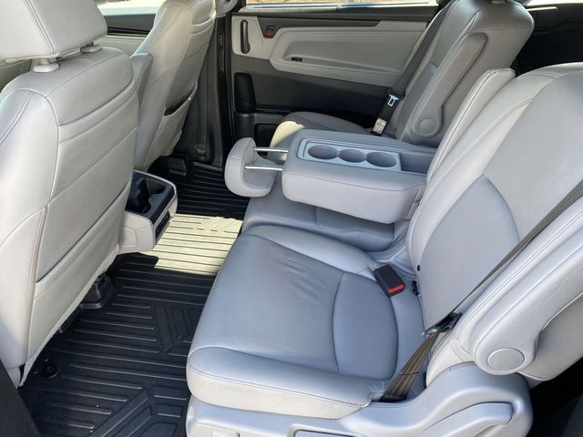 2019 Honda Odyssey Elite 12