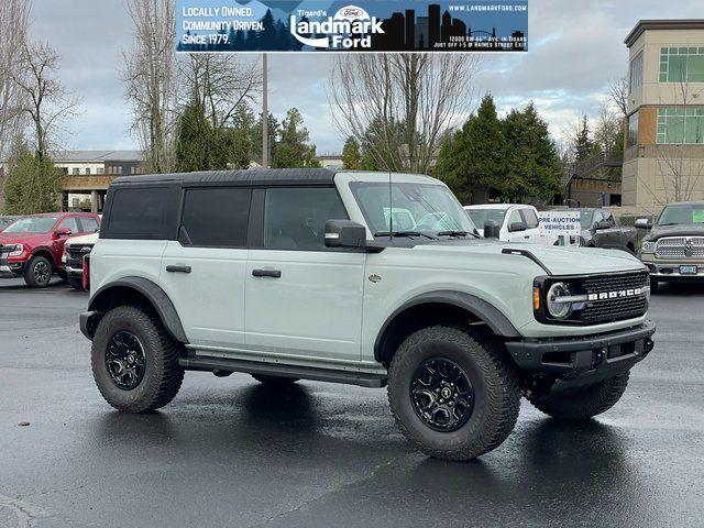 used 2024 Ford Bronco car, priced at $56,983