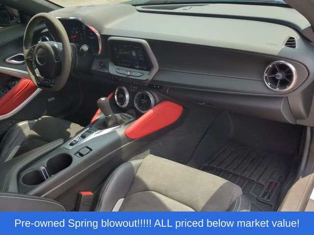 Used 2024 Summit White Chevrolet SS image 44