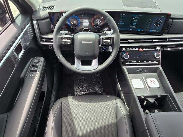 2027 Hyundai Santa Fe