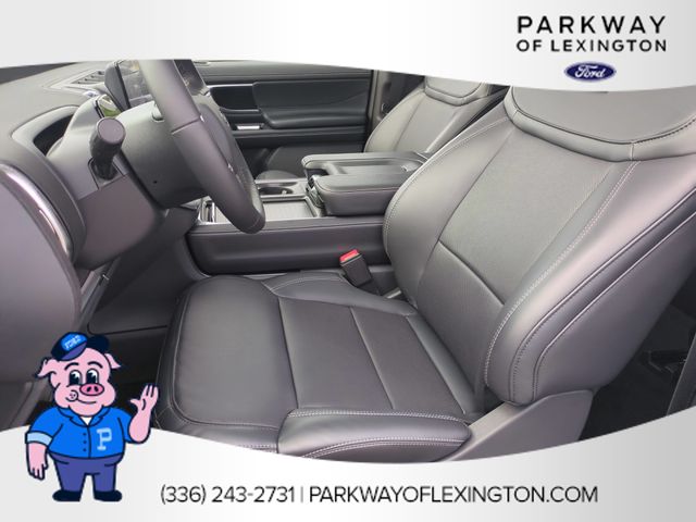New 2026 White Ford Platinum image 14
