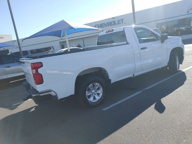 2021 Chevrolet Silverado 1500 WT 7