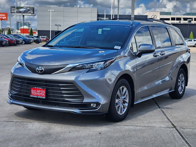 2026 Toyota Sienna XLE  at Don McGill Toyota