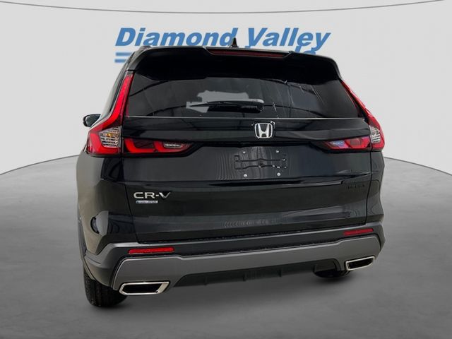 2025 Honda CR-V Hybrid Sport 4