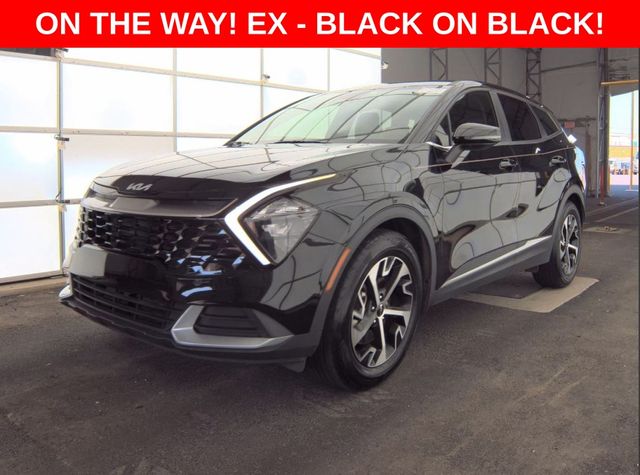 2023 Kia Sportage EX