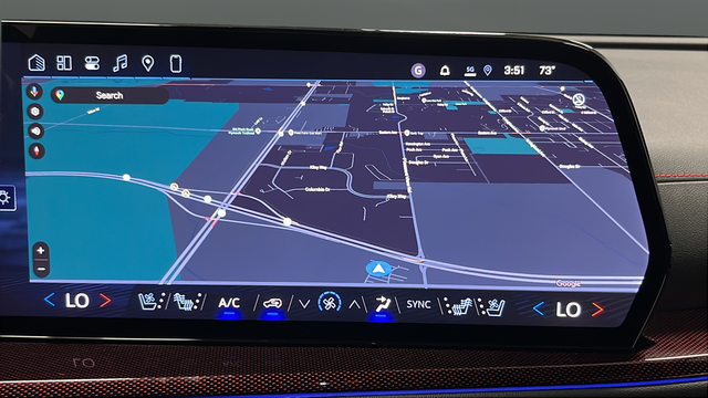 New 2026 Mosaic Black Metallic Chevrolet RS image 14
