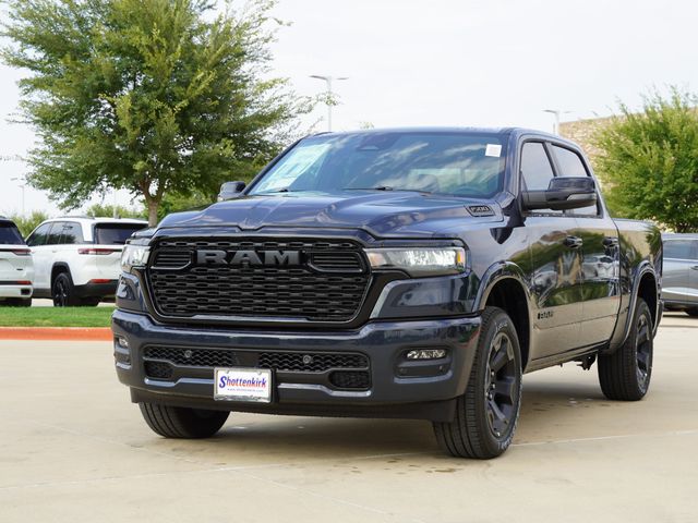 New 2026 Ram 1500 Truck
