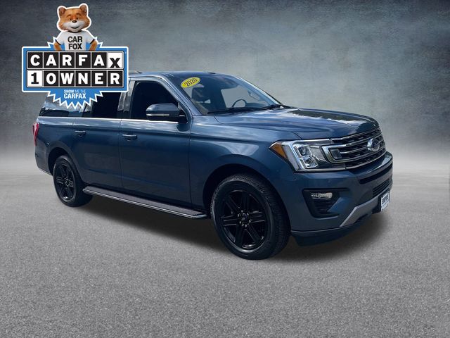 2020 Ford Expedition Max XLT 2