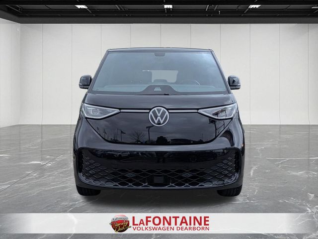 2025 Volkswagen ID. Buzz PRO S - Photo 8