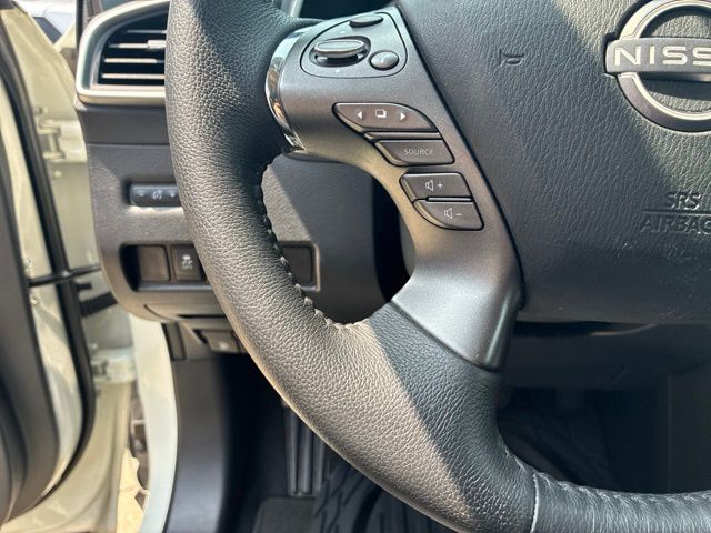 2024 Nissan Murano SV White at Ross Downing Buick GMC