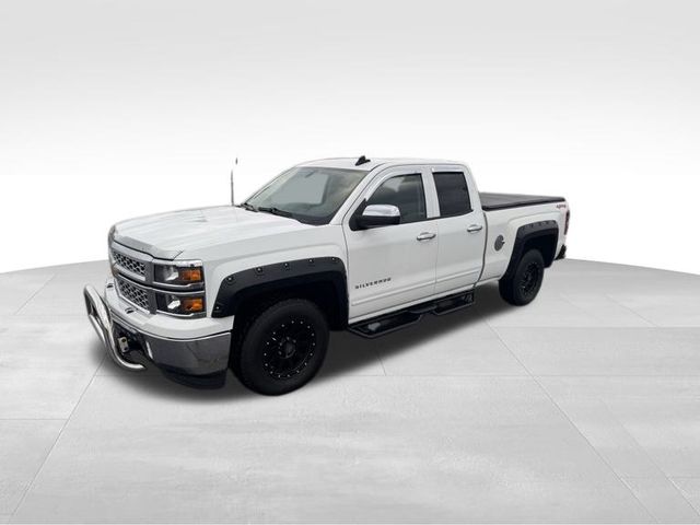 2015 Chevrolet Silverado 1500 LT 7