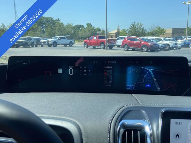 New 2026 Black Ford Platinum image 17