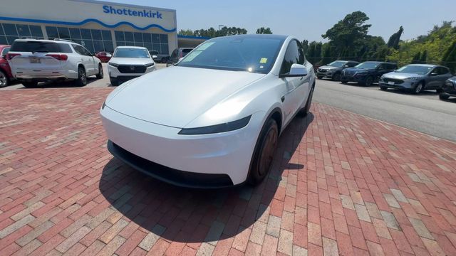 Used 2026 Tesla Model Y SUV