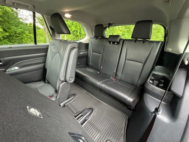 used 2025 Toyota Grand Highlander Hybrid car, priced at $55,999