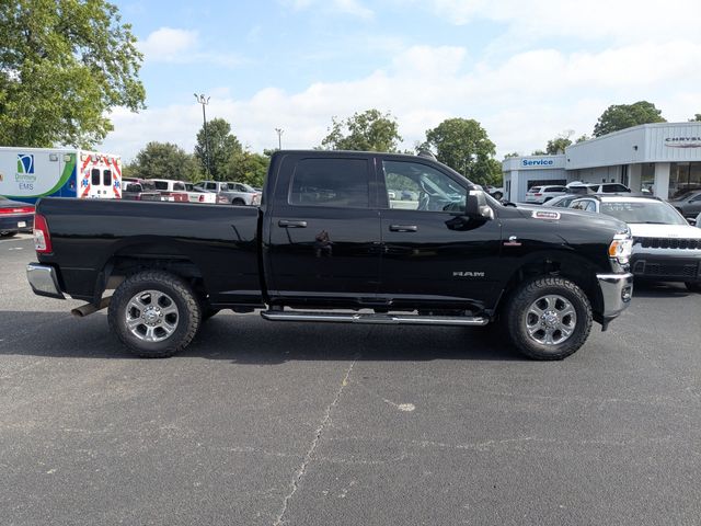 2024 Ram 2500 Big Horn Crew Cab 4x4 6'4" Box