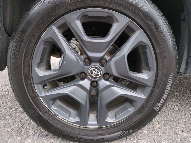 used 2024 Toyota RAV4 car, priced at $33,911