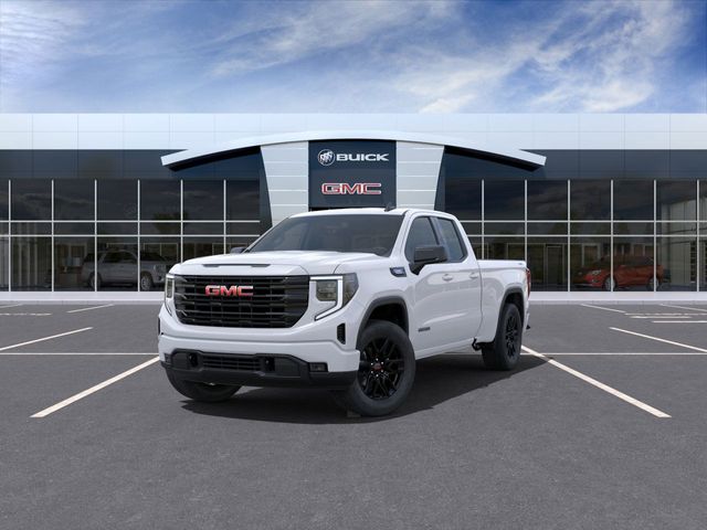 2025 GMC Sierra 1500 Elevation 8