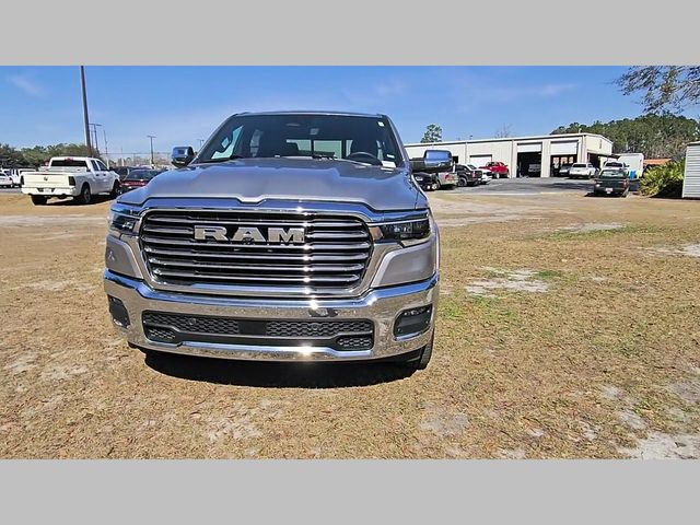 2025 Ram 1500 Laramie Crew Cab 4x4 5'7" Box