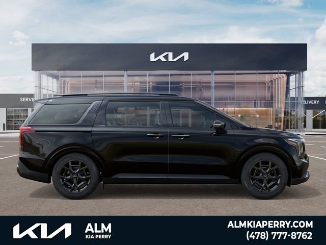 New 2026 Black Kia SX Prestige image 7
