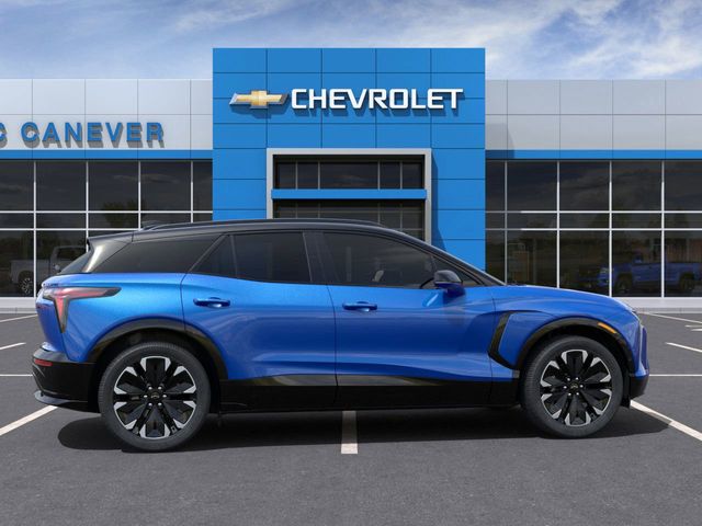 2025 Chevrolet Blazer EV RS 5