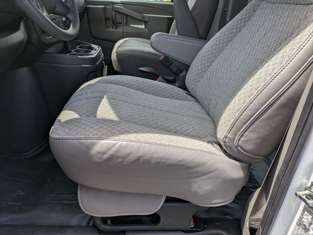 2024 Chevrolet Express 3500 Work Van photo