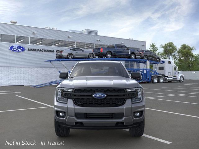 2024 Ford Ranger XL 7