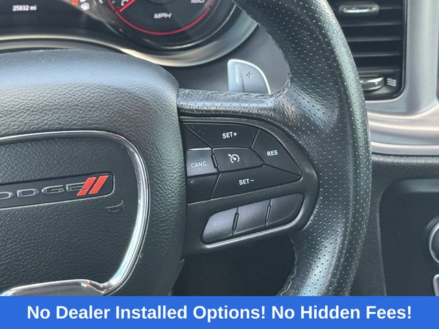2023 Dodge Charger R/T Gray at Victoria Chrysler Dodge Jeep Ram