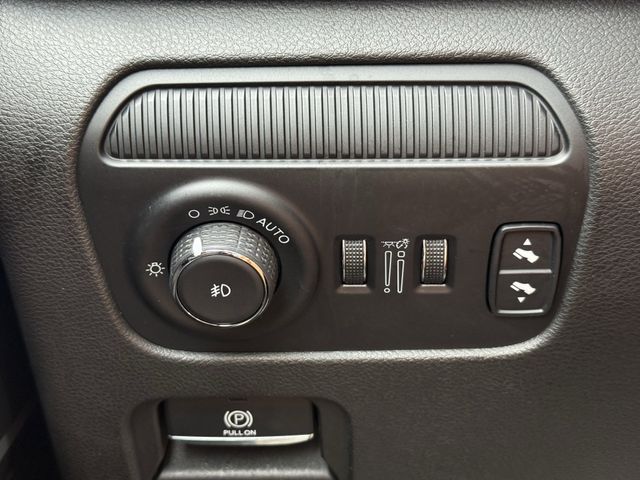 2024 Jeep Wagoneer L Series II Gray at Traditions Chevrolet