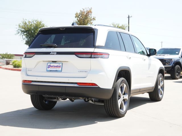 New 2026 Jeep Grand Cherokee SUV