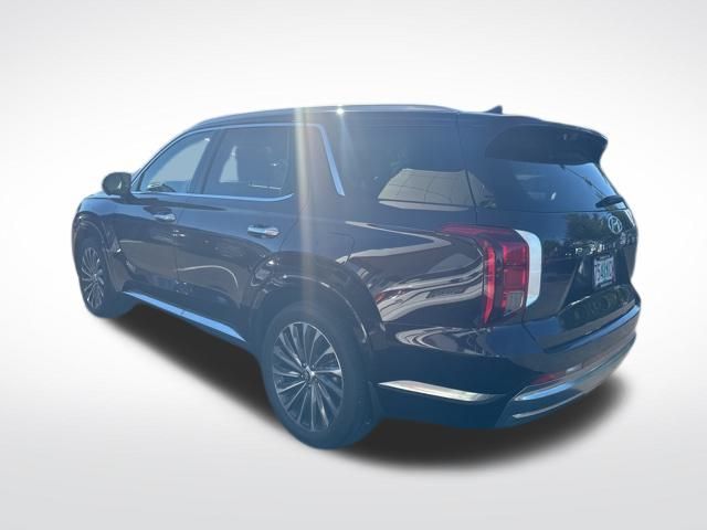 2024 Hyundai Palisade Calligraphy 7