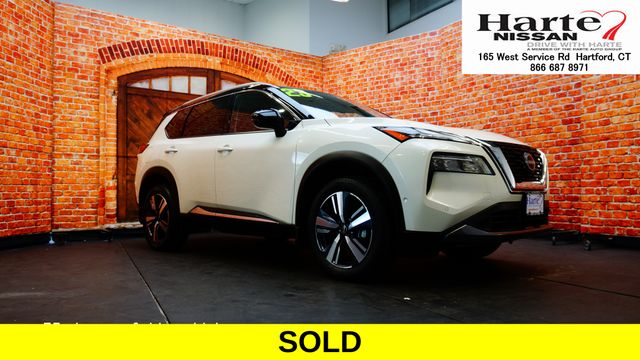 2023 Nissan Rogue SL