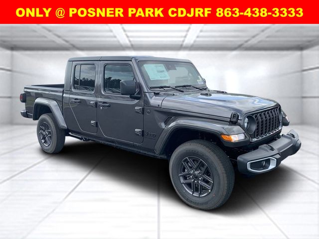 2024 Jeep Gladiator Sport 