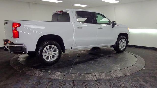 2026 – Chevrolet – Silverado 1500