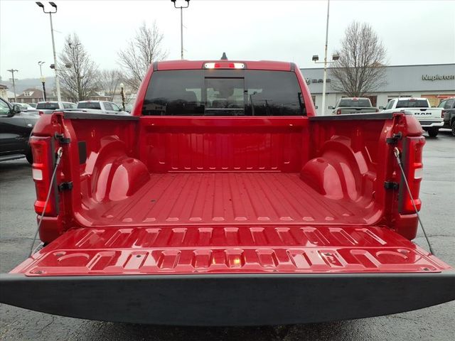 New 2026 Red Ram Laramie image 8
