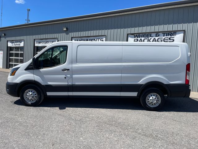 2023 Ford Transit-150 Base - Oxford White exterior view 4