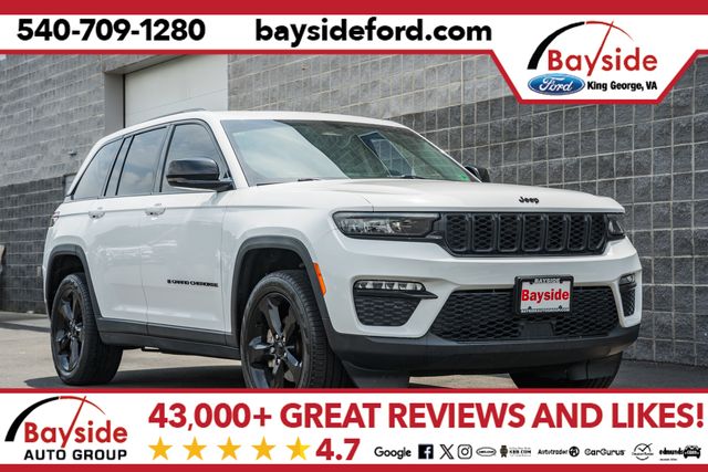 2023 Jeep Grand Cherokee Limited 4WD