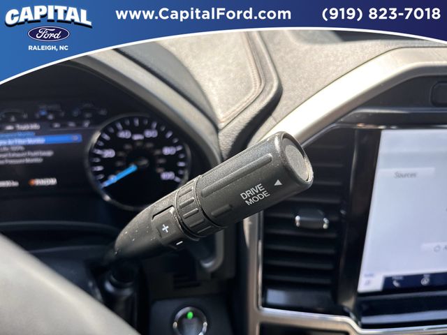 Used 2022 Blue Ford Platinum image 30