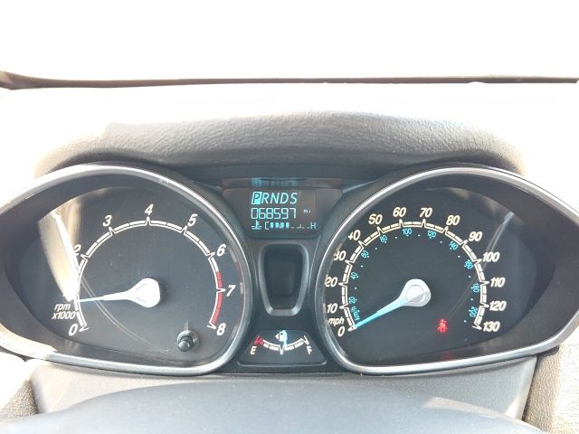 Used 2016 Ford Fiesta Sedan